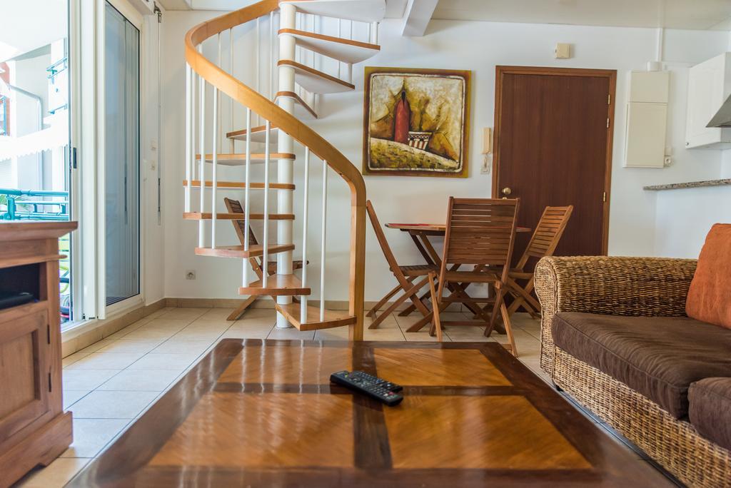 Appartement Le Galawa Avec Les Pieds Dans L'Eau A Saline-Les-Bains Pour 5 Personnes Saint-Paul Εξωτερικό φωτογραφία
