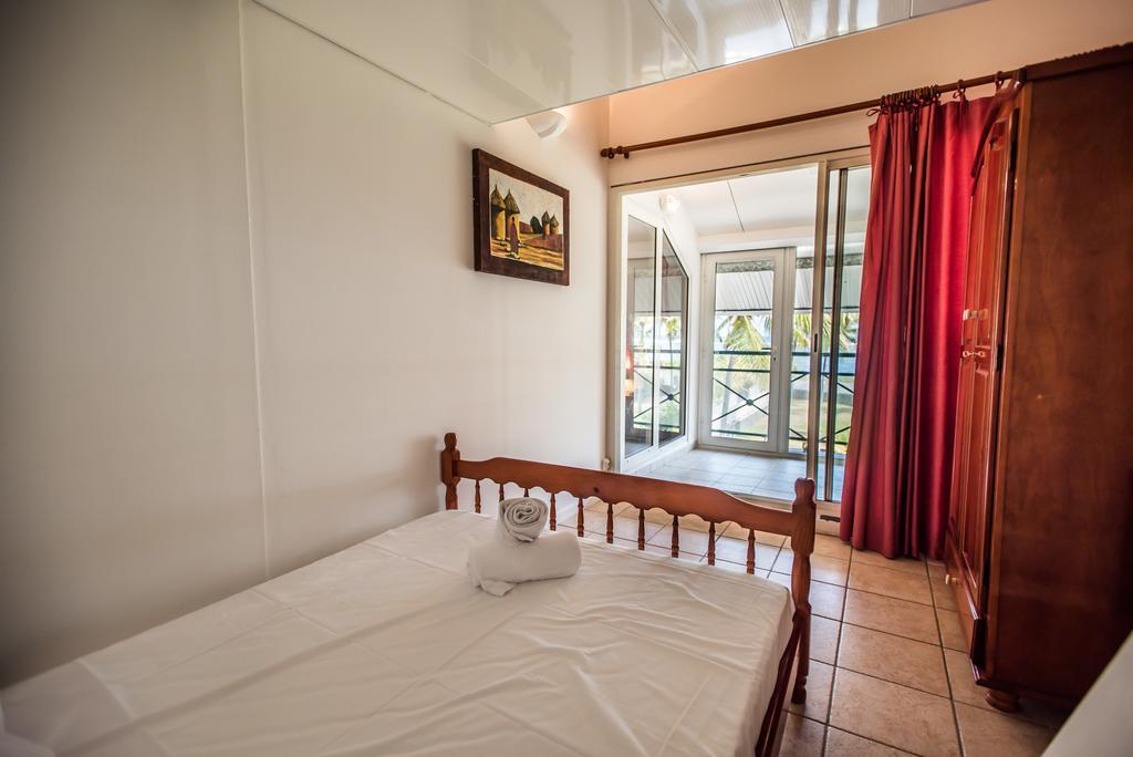 Appartement Le Galawa Avec Les Pieds Dans L'Eau A Saline-Les-Bains Pour 5 Personnes Saint-Paul Εξωτερικό φωτογραφία